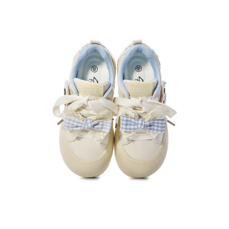 Lovely You Lightweight Anti-Slip Low-Top Skateboard Shoes Women's-9