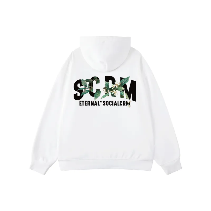SCRM Sweatshirts Unisex-3
