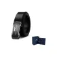 Black Gunmetal Buckle (Dark Blue Box)