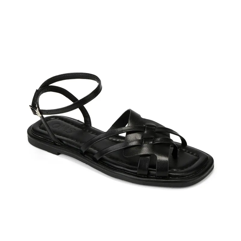 OMS Women's Casual Shoes Women's Black/Beige/Brown-25