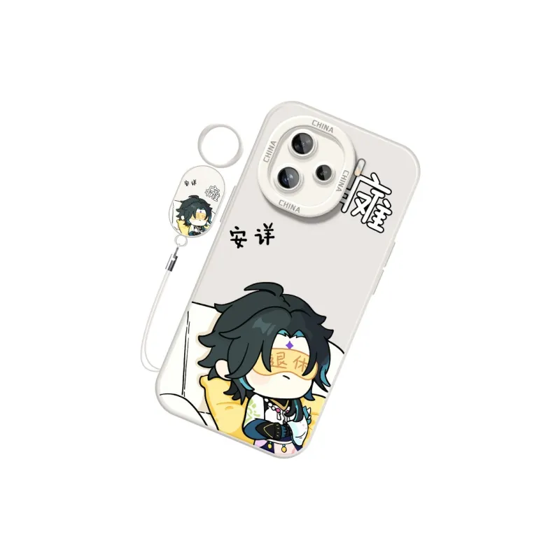 CHUNFAN Phone Cases-16