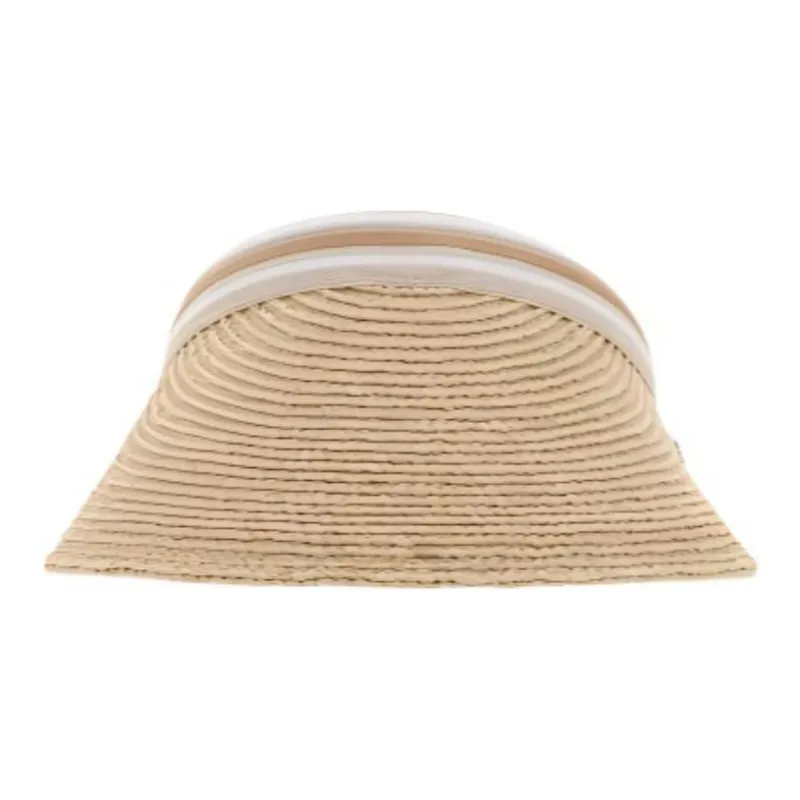 Helen Kaminski Bianca Visor Hat-1