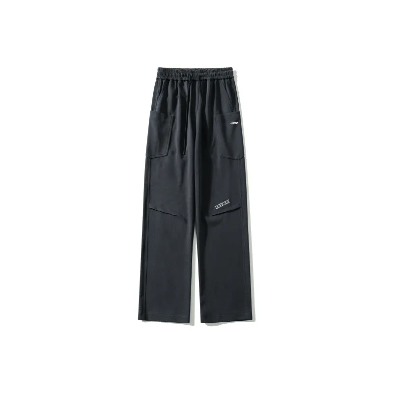 Jeep Cargo Pants Unisex-3