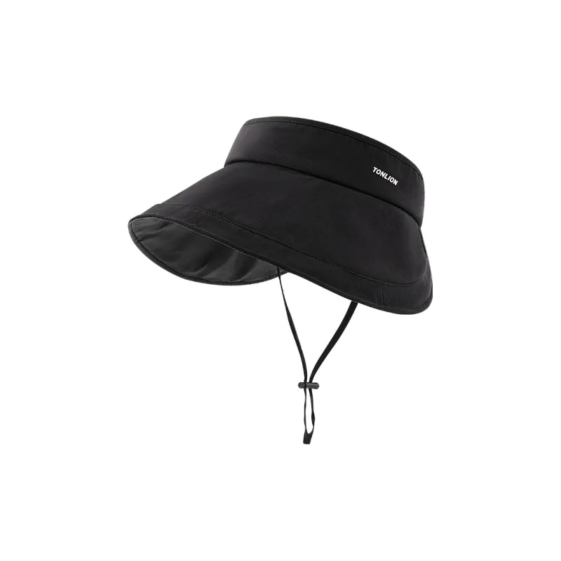 Tonlion Polyester Sun Protection Hats Women's-5
