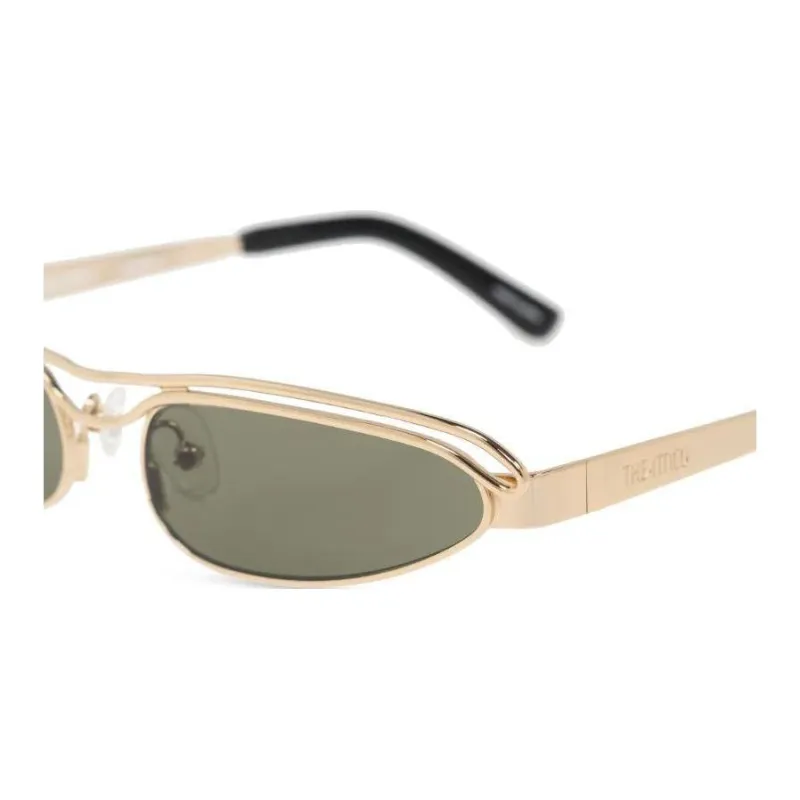 The Attico Norma Sunglasses-1
