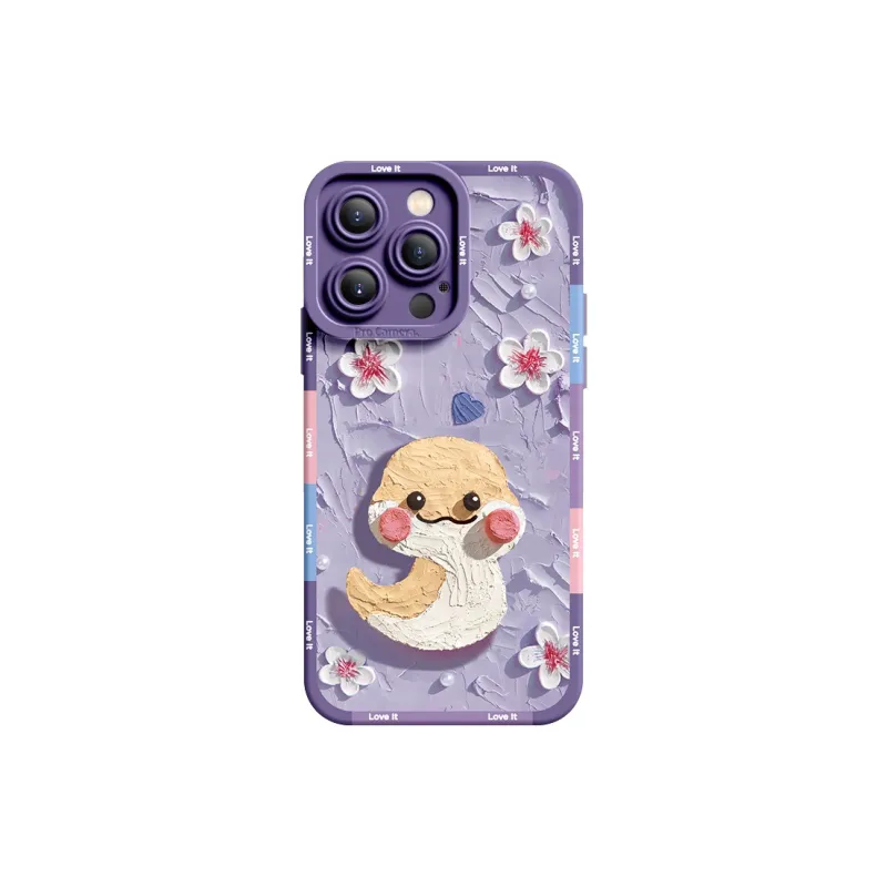 SUPER MOUSE Phone Cases-9
