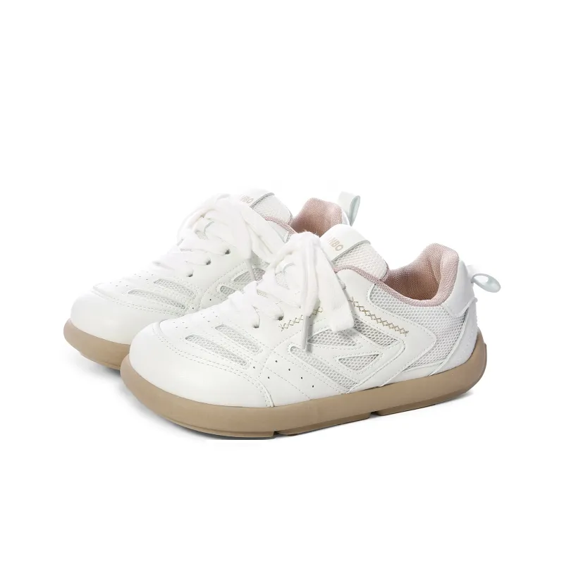 Lovely You Lightweight Wear-Resistant And Slip-Resistant Low-Top Skateboard Shoes Women's-14