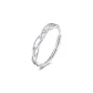 Single Ring Men's[999 Fine Silver]