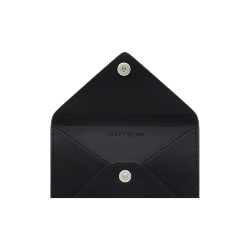 COURREGES Envelope Card Holder-3