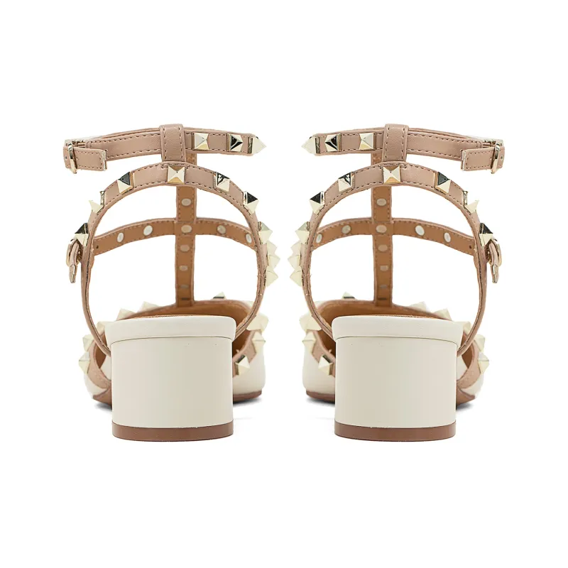 COMELY One Strap Sandals Women's-9