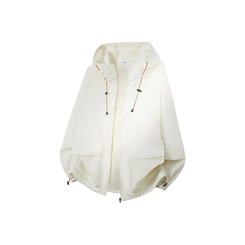 Warrior Huichao Riding The Wind Collection Breathable And Cool Feeling Sun Protection Clothing Unisex-13