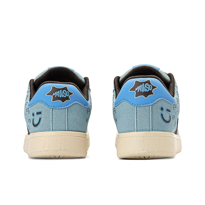 MINISO Low Top Skateboard Shoes Unisex-61