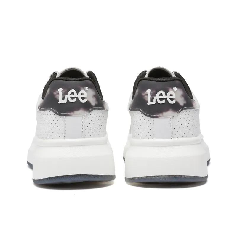 Lee Breathable Height Increasing Low-Top Skateboard Shoes Men's-3