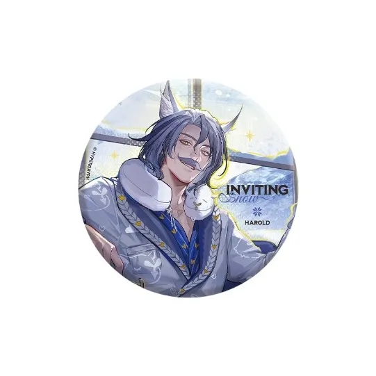 Arknights Double Flash Lai, Mudstone, Tequila, Harold, Refraction Badges-6