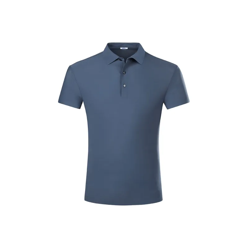 Warrior Cloud Sail Series Polo Shirt Unisex-12