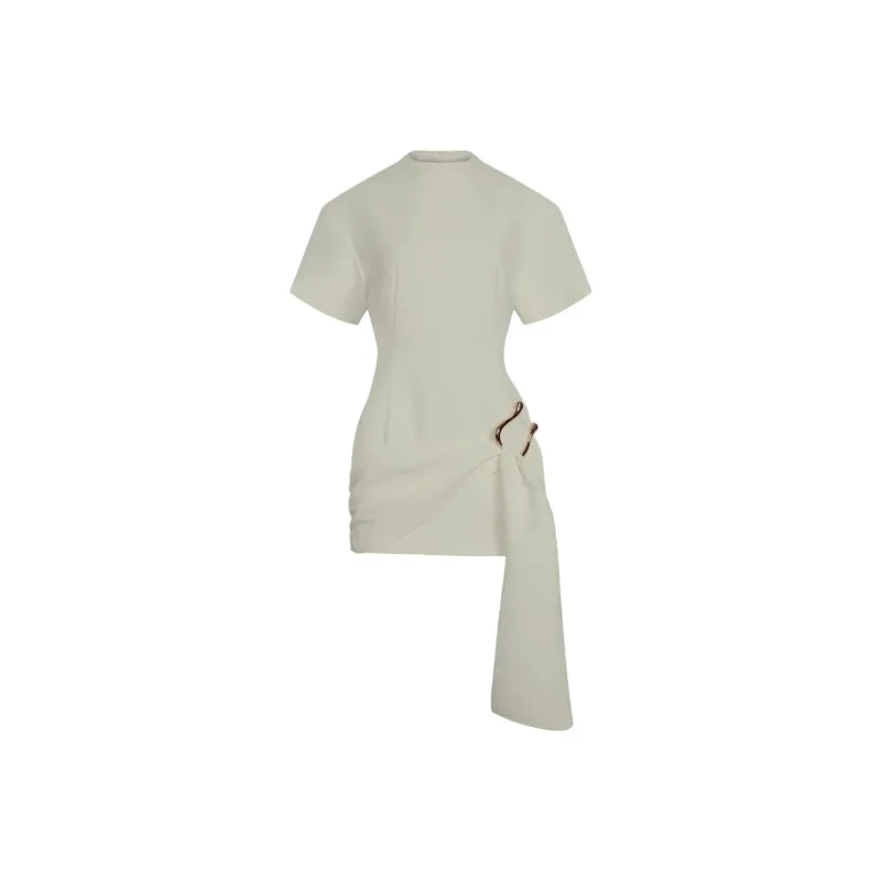 Lioness Short Sleeved Dress Women's-0