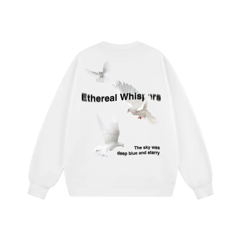 IVEIII Sweatshirts Unisex-3