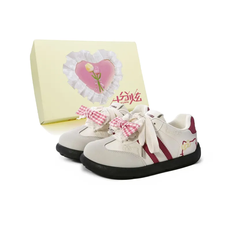 FULLXUAN Classic And Versatile Minimalist Style Fashion Low Top Skateboard Shoes Women's-6