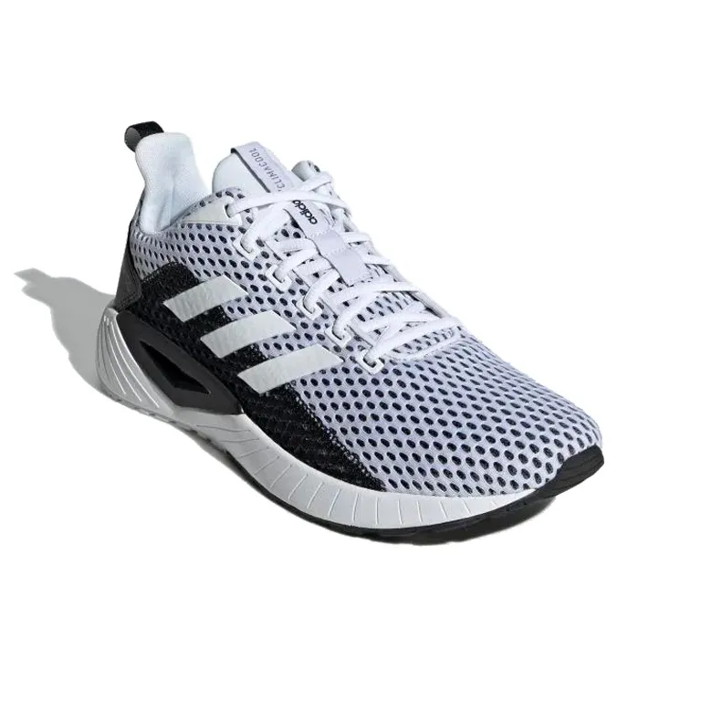 Adidas Questar Climacool 'White Black'-1