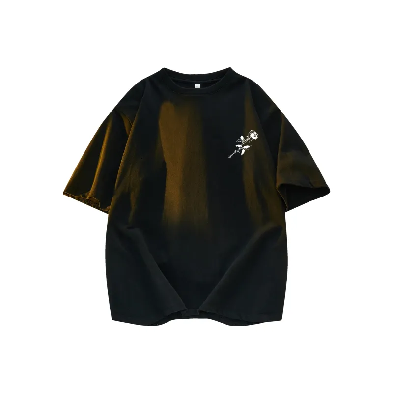Feiyue T Shirts Unisex-1
