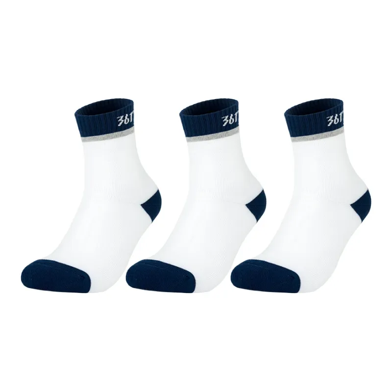 361° Mid Calf Socks Unisex Combo Set-10