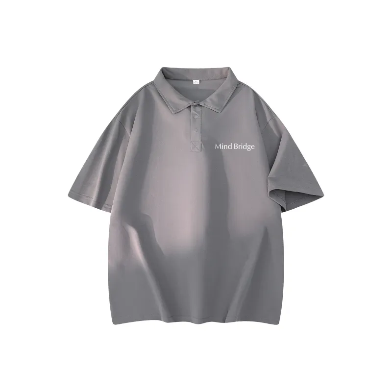 MindBridge Polo Shirts Unisex-4