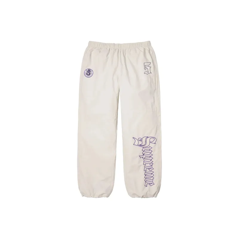 Supreme Old English Track Pant-2