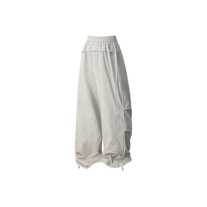 ALI THE FOX Casual Pants Unisex-1