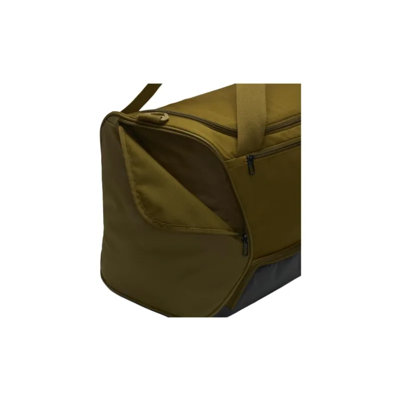 Nike Gym Bags Olive Yellow & Black & Bright Orange-5