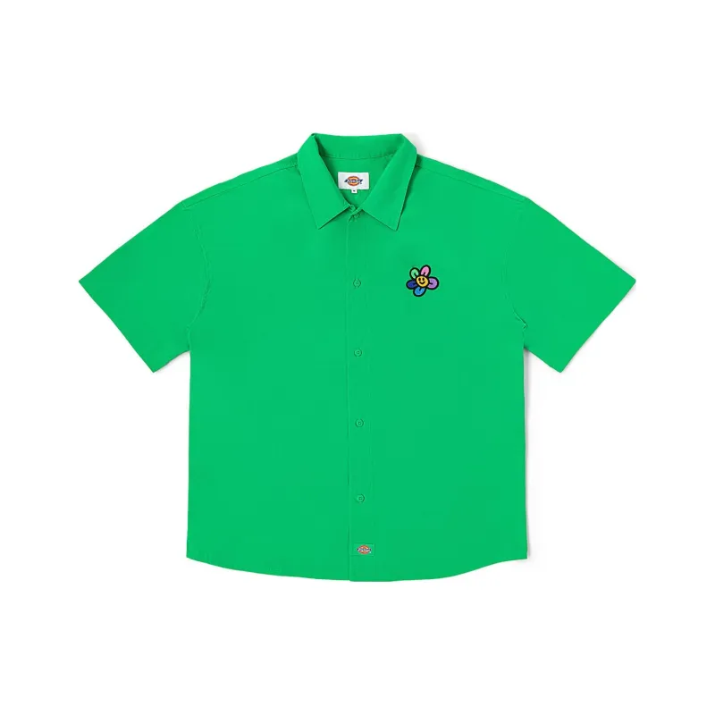 Dickies Shirts Men Green-0