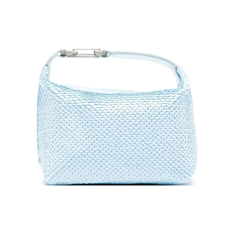 Eera Moon Sequin embellished Tote Bag-0