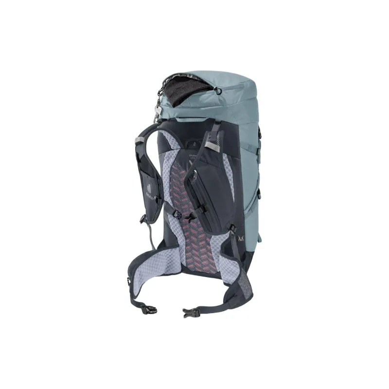DEUTER Nylon Backpack Regular Unisex Shale-5