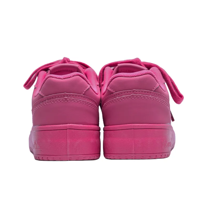 ABCIO Slip Resistant, Abrasion Resistant, Breathable, Height Increasing Low Top Skateboard Shoes Women's-17
