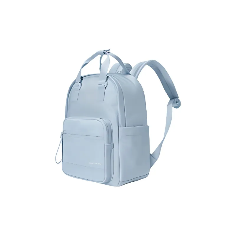 Skechers Fabric Backpack Unisex Baby Light Blue-1