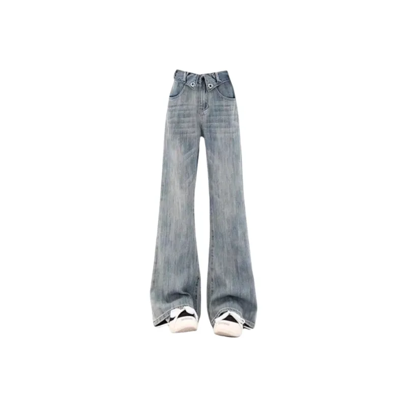 MIMOSA CHUR Jeans Women's Blue-0
