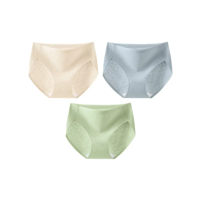 2323 Underpants Women's Combo Set-15