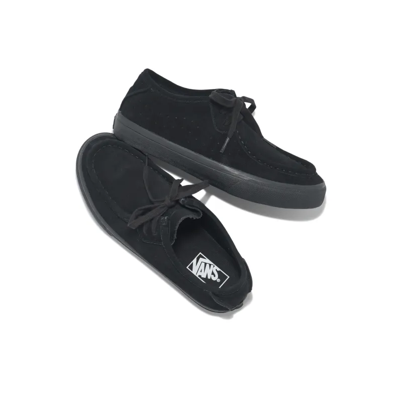 Carver V398 Vans Low 'Black'-3