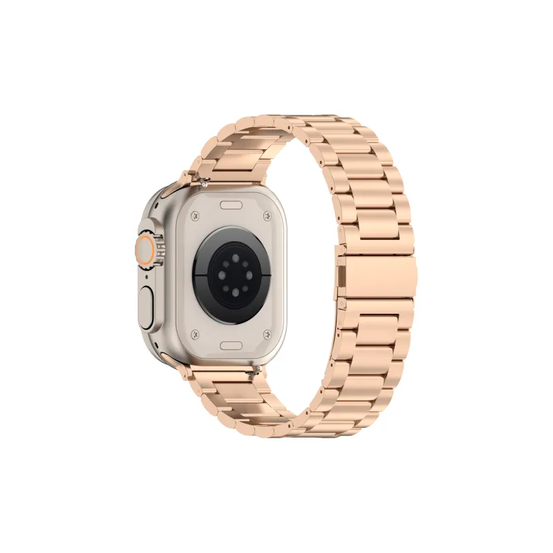 ZHENGGUANG Apple Compatibility Watch Band Metal-7