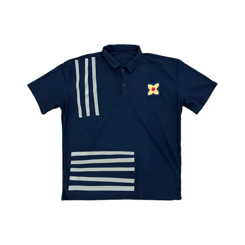 ULTRA QUATTRO T Shirts Unisex Navy Blue-0