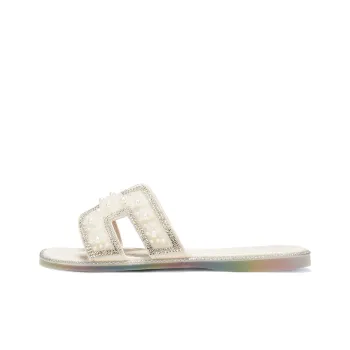 OMS Stylish Sandal Women's Beige