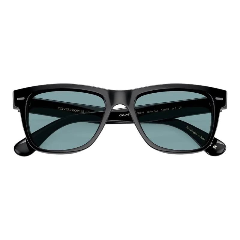 Oliver Peoples Sunglasses Men Black-4