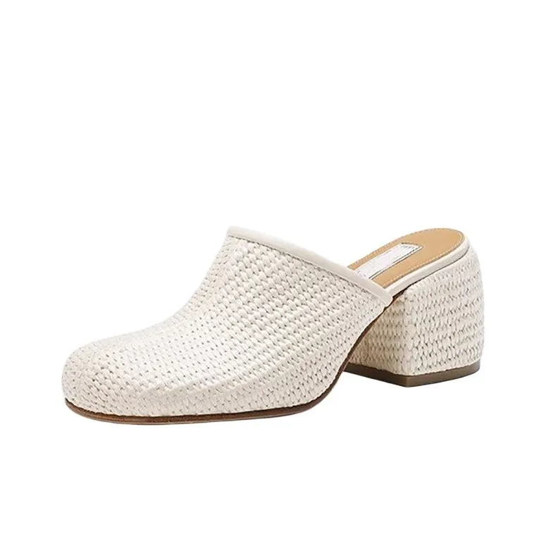 Varib Abrasion Resistant Slip Resistant Odor Resistant Wrap toe Slippers Women's-1
