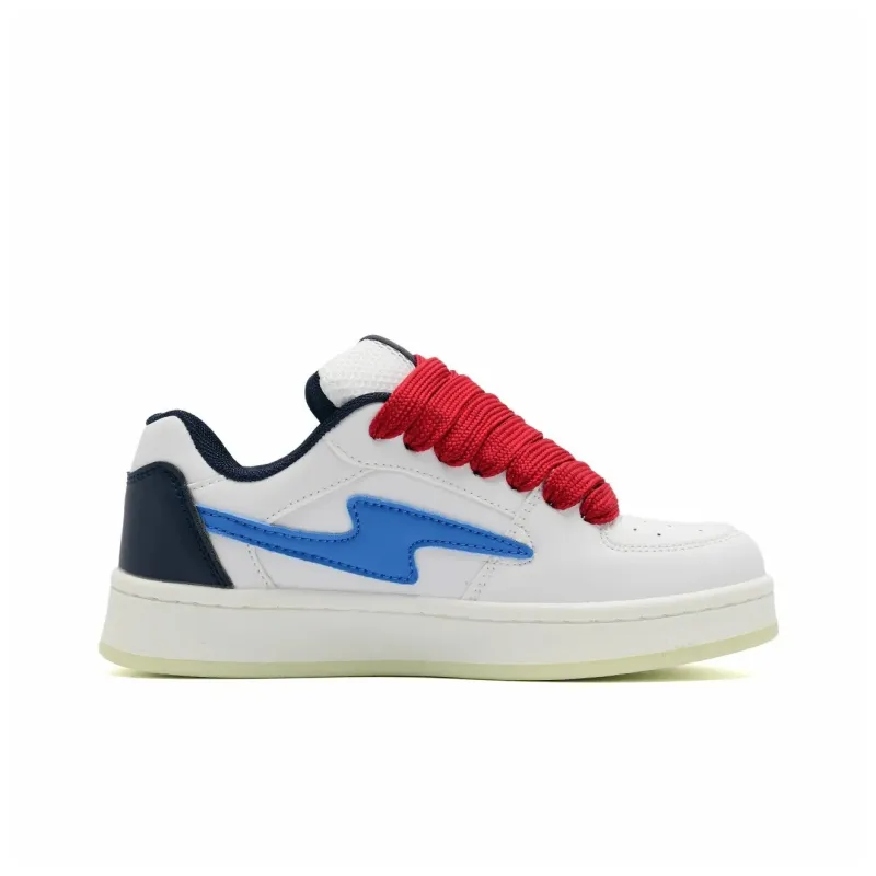 T628 Puffy Shoes Cushioned Wear-Resistant Lightweight Breathable Slip-Resistant Low-Top Skateboard Shoes Unisex-114