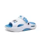 White Blue