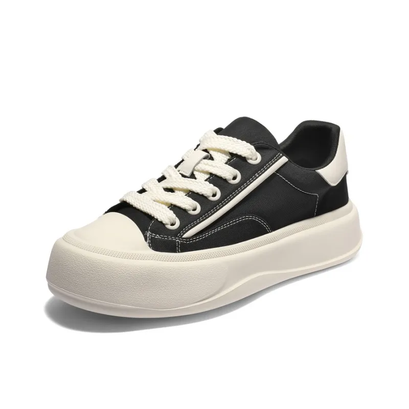 BELLE Low Top Skateboard Shoes Men's-11