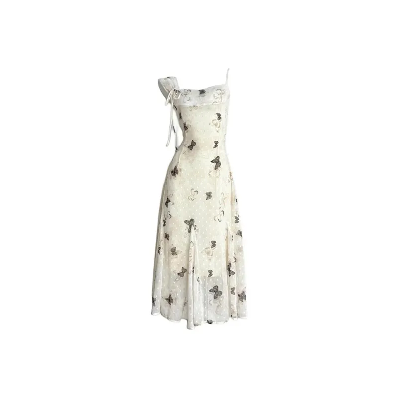 Incolore Slip Dresses Women's-0