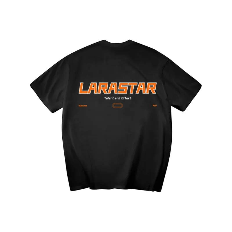 LARA STAR T Shirts Unisex-1
