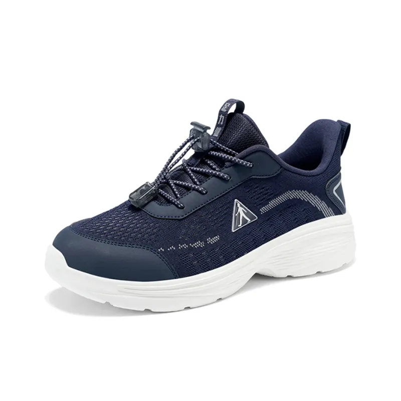 ZULIZ Zulijian Cares For Seniors Cushioning, Slip Resistant, Abrasion Resistant Support Low Top Casual Shoes Unisex-7
