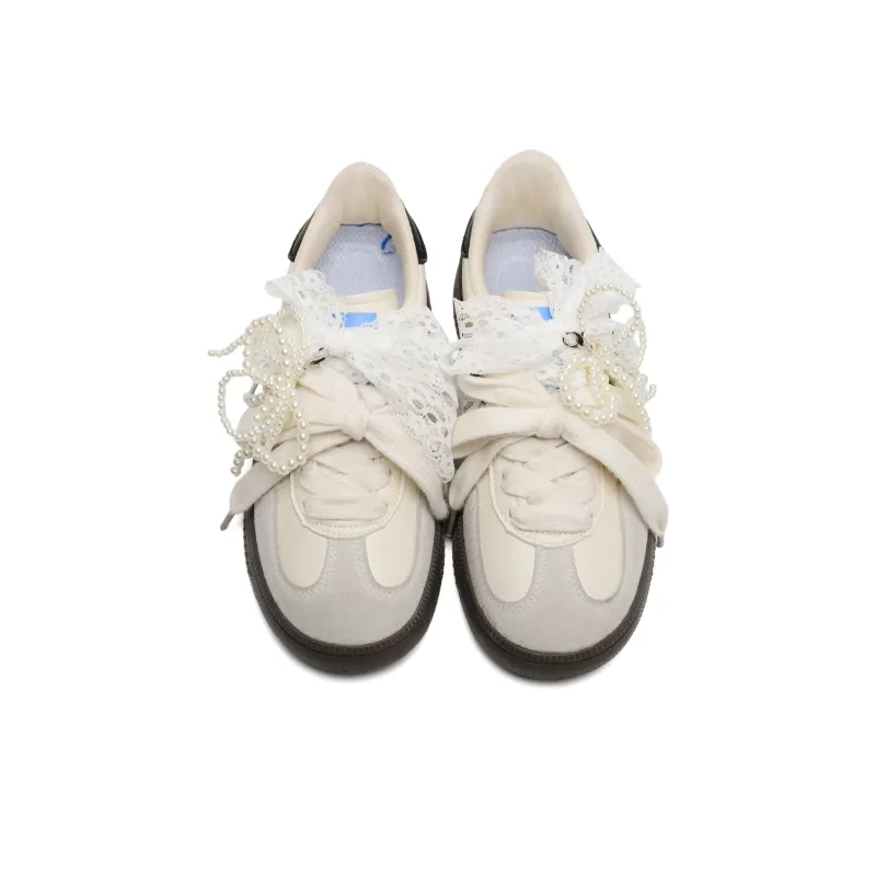 Circle Small Coverage Abrasion Resistant Lightweight Low Top Skateboard Shoes Women's-31