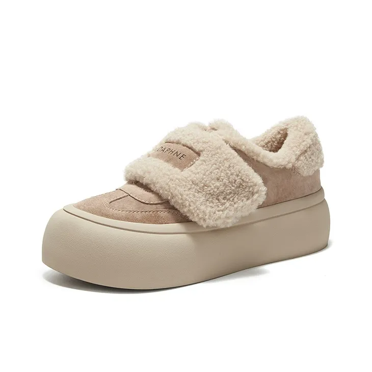 DAPHNE Abrasion Resistant Slip Resistant Low Top Casual Shoes Women's-7